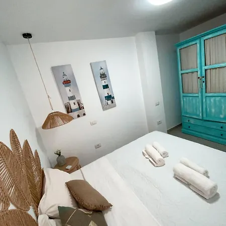 Edificio El Lerele Céntricos A 100m De La Playa Corralejo