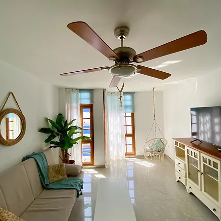 Appartamento Edificio El Lerele Céntricos A 100m De La Playa *