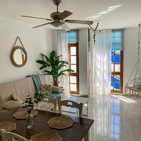 Casa Gon Centricos A 100m De La Playa Appartement