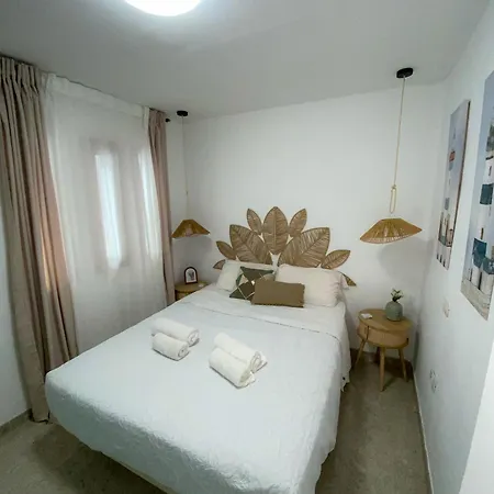 Casa Gon Apartamento Centricos A 100M De La Playa Apartment