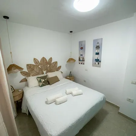 Apartment Casa Gon Apartamento Centricos A 100M De La Playa
